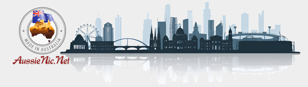 Made in Australia - logodesignbest.au Logo